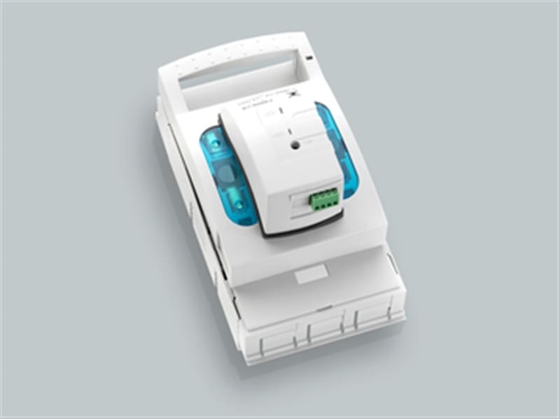 WÖHNER - 33328 Aufbau-Lasttrennschalter Gr.00 Schelle 70mm²