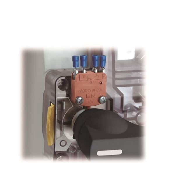 WÖHNER - 33347 Meldeschalter für CAPUS EasyUse