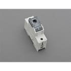WÖHNER - 31556 D0-Ambus Powerswitch LTS 63A 1p mit LED