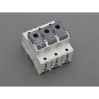 WÖHNER - 31557 D0-Ambus Powerswitch LTS 63A 3p mit LED