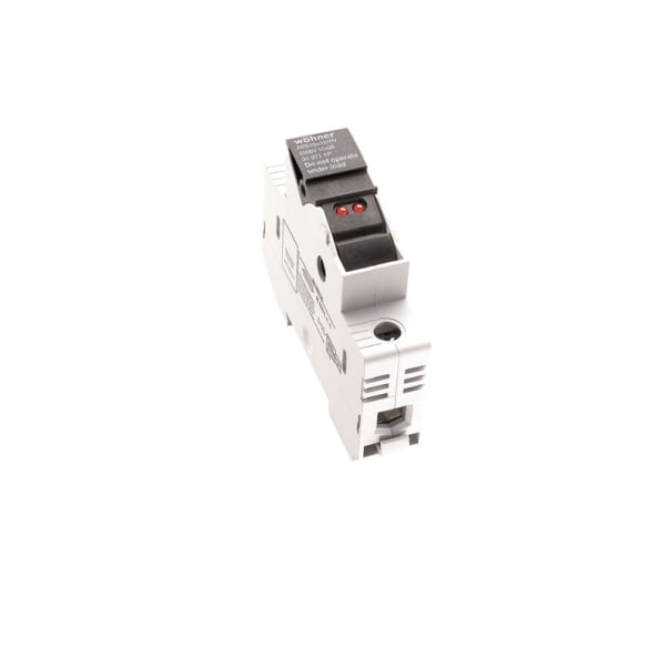 WÖHNER - 31973 Ambus Easyswitch 1pol 10x38/1000V DC mit LED