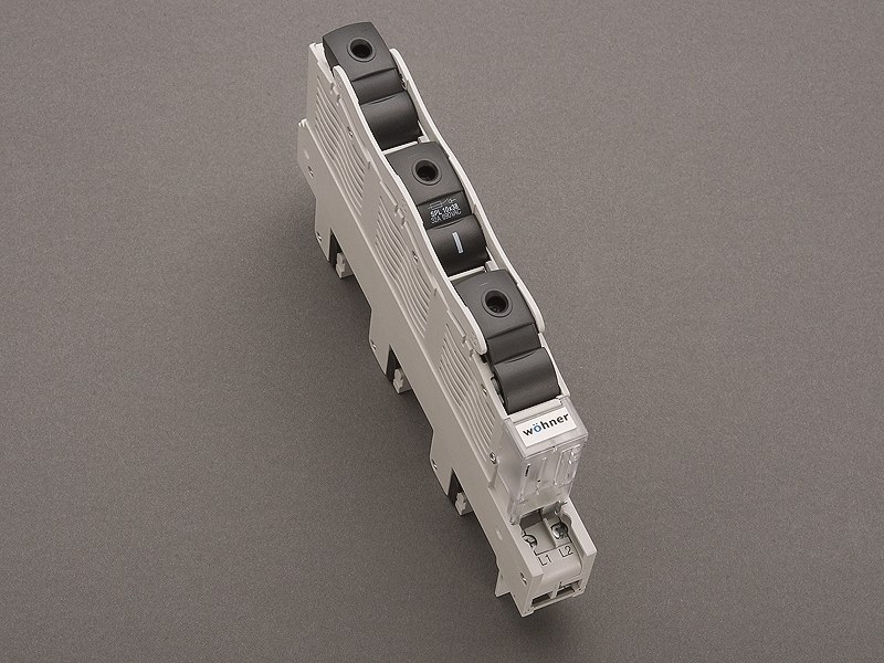 WÖHNER - 31232 Reiter-Sicherungs-Schalter