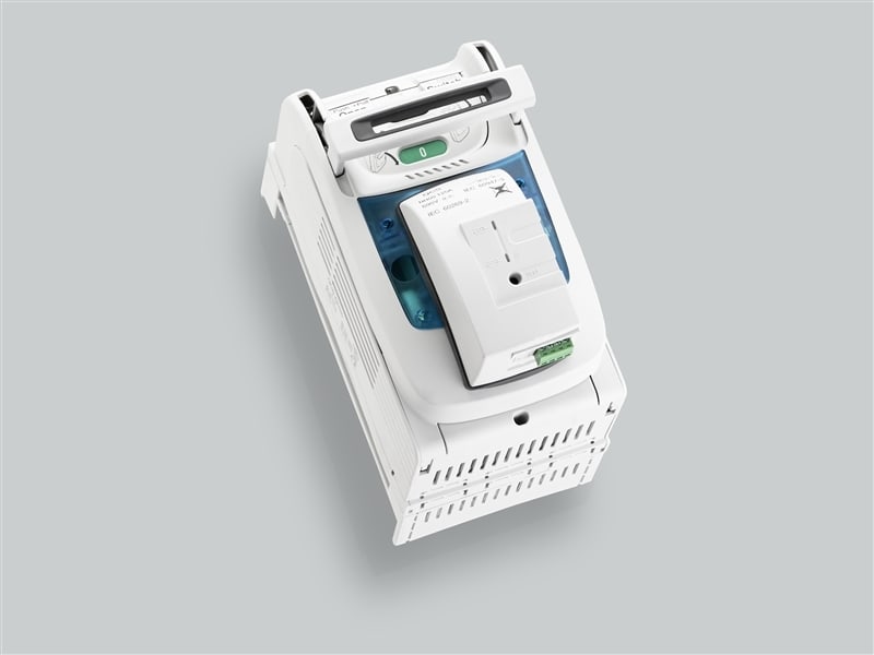 WÖHNER - 33506 Reiter-LTS Gr.00 125A Switch u. Sicherungen