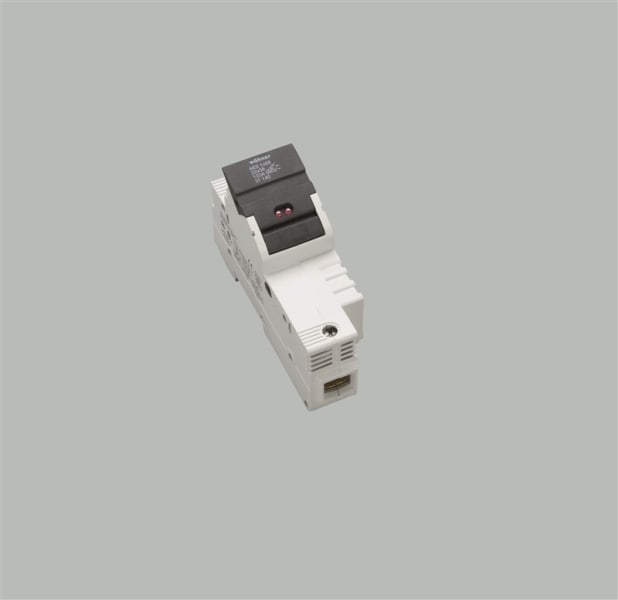 WÖHNER - 31140 Ambus Easyswitch 1pol 22x58 690V 125A LED