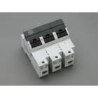 WÖHNER - 31283 Ambus Easyswitch 3pol 22x58 690VAC 100A