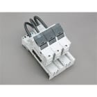 WÖHNER - 31970 Ambus Easyswitch 3pol 60A 27x60 /600V LED