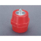 WÖHNER - 05801 Isolator Gewindebolzen/Innengewinde M6x35