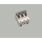 WÖHNER - 31138 Ambus Easyswitch 3pol 14x51/690V 50A mit LED