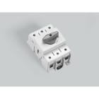 WÖHNER - 33031 Lasttrennschalter 160A CAPUS 3-polig, gg