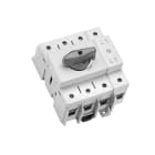 WÖHNER - 33028 Lasttrennschalter 125A CAPUS 3-polig + N