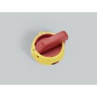 WÖHNER - 33670 Drehgriff f. Türantrieb,überlistb.Türsp,rg