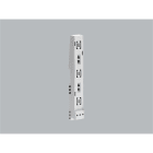 WÖHNER - 36112 MOTUS Adapter DIN Schiene