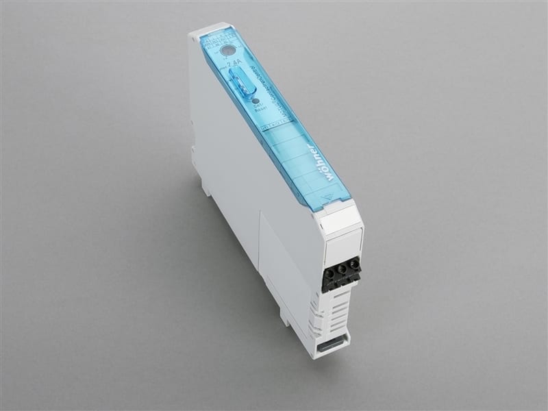 WÖHNER - 36110 Motorstarter MOTUS 0,18-2,4A ohne Adapter