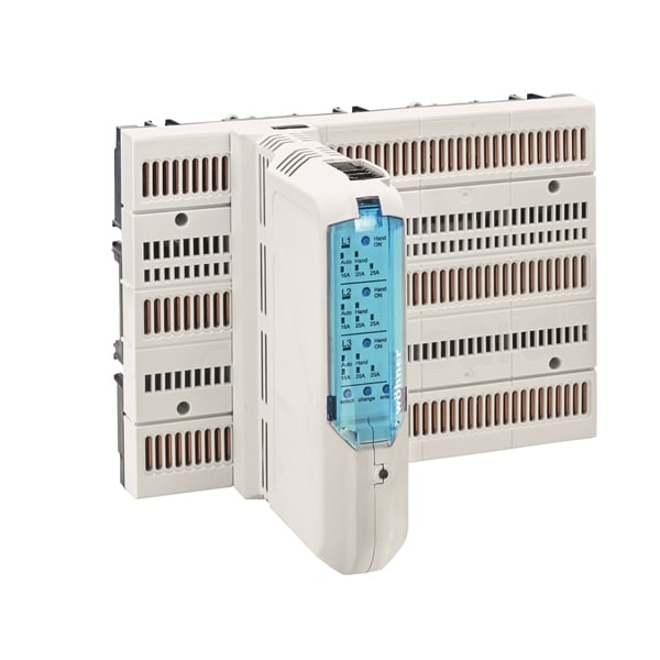 WÖHNER - 36154 Hybridschalter OMUS für ohmsche Lasten 25A