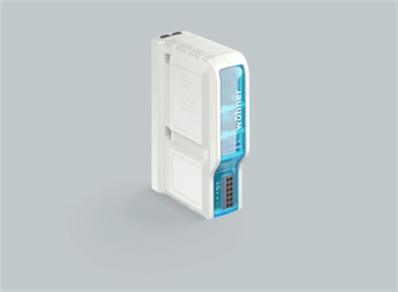 WÖHNER - 36200 Netzteil 400 V AC / 24 V DC, 10 A Crossboard