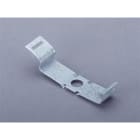 WÖHNER - 08825 Schnappfeder verzinkt für Tragschiene 35x7,5