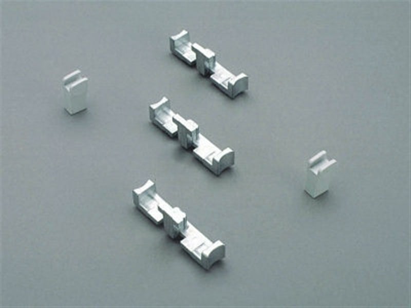 WÖHNER - 33148 Umrüstset f. 5mm Schiene (Set mit 3Stk.)
