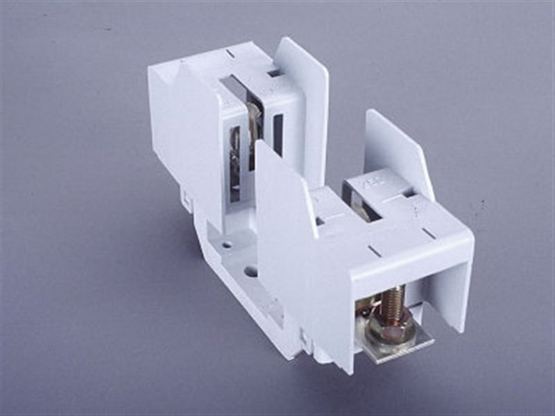 WÖHNER - 03762 NH-Sicherungsunterteil Gr.1 1pol