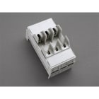 WÖHNER - 03199 NH-Reiter-Sicherungsunterteil Gr.00 160A 3p