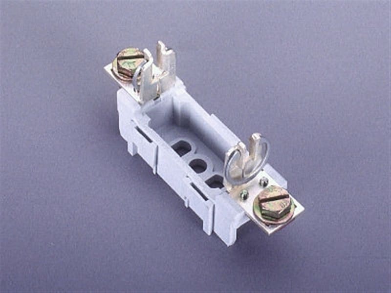 WÖHNER - 03350 1pol Gr.00 NH-Reiter-UT 160A