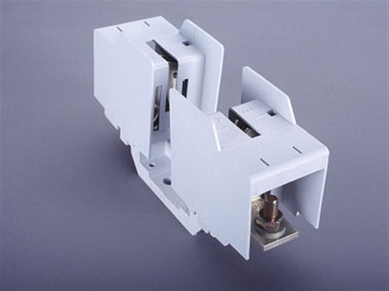 WÖHNER - 03766 NH-Sicherungsunterteil Gr.2 1pol