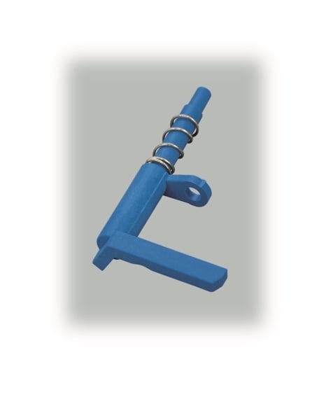 WÖHNER - 03849 Trennerdeckel-Verriegelung Gr.00 Plombierung