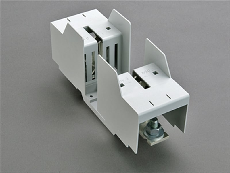 WÖHNER - 03768 NH-Sicherungsunterteil Gr.3 1pol