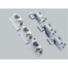 WÖHNER - 01498 D0-Reiter-Sicherungssockel E18 60mm System