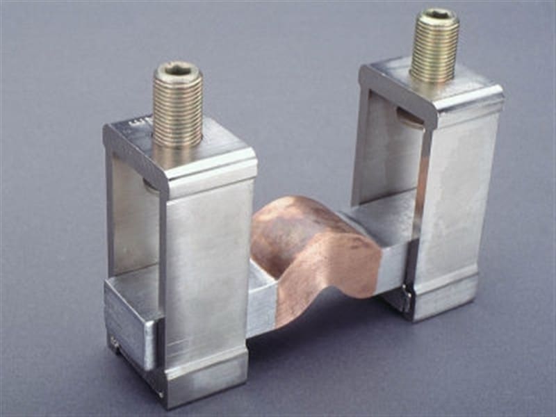 WÖHNER - 30322 elastisches Verbindungsset Schienen