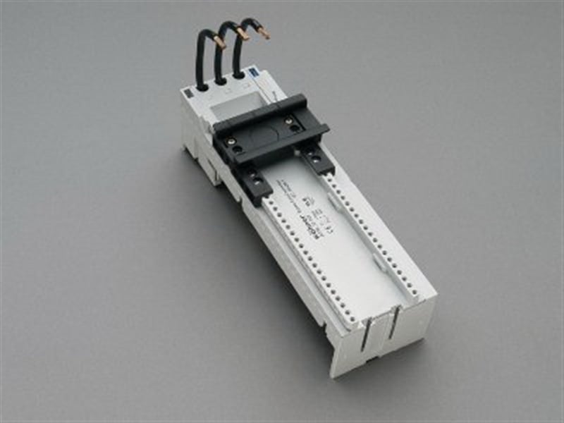 WÖHNER - 32443 Adapter 32A 1TS EASY Connector 60mm