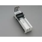 WÖHNER - 32443 Adapter 32A 1TS EASY Connector 60mm