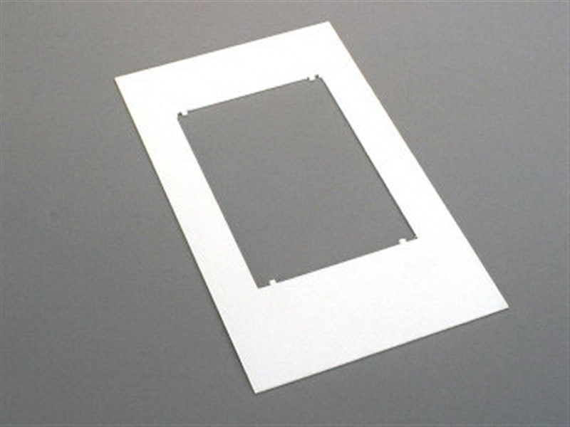 WÖHNER - 33219 Blendrahmen einfach für Quadron Vol. Breaker