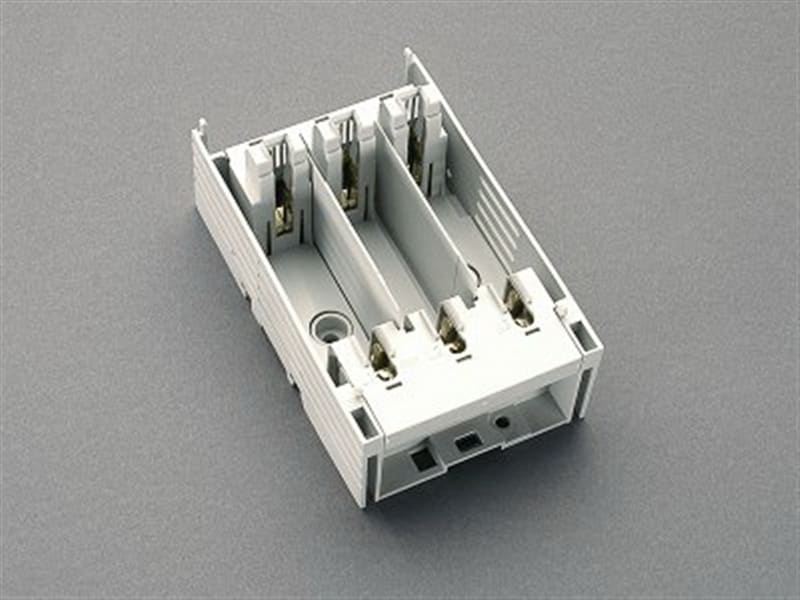 WÖHNER - 33247 Schnellbefestigungsset f. Gr.00C