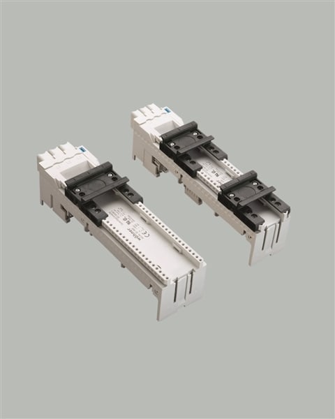 WÖHNER - 32466 Adapter 80A 1TS EASY Connector 60mm