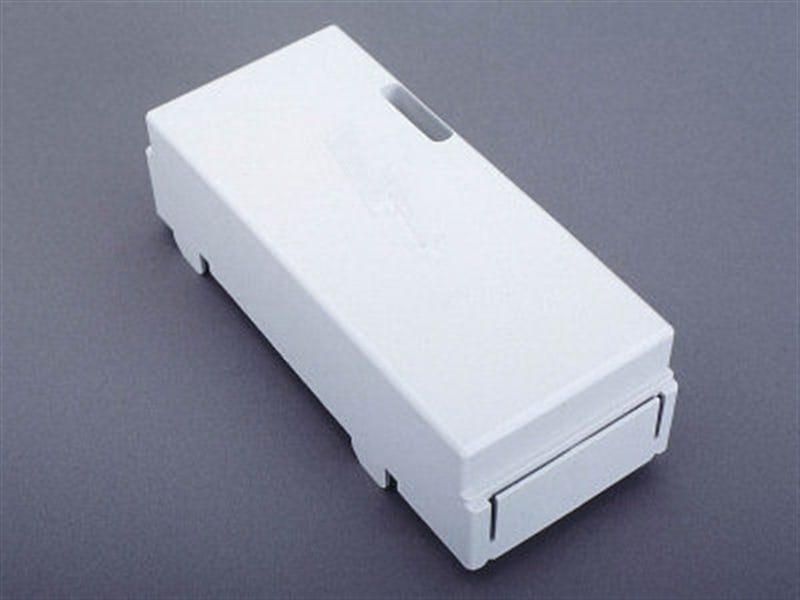 WÖHNER - 01413 Abdeckkappe 84x200mm 3pol. für. 60mm System