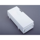 WÖHNER - 01413 Abdeckkappe 84x200mm 3pol. für. 60mm System