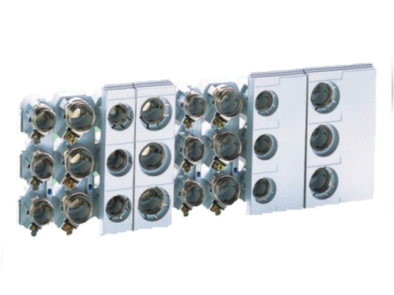 WÖHNER - 31441 D-Reiter-Sicherungssockel E27