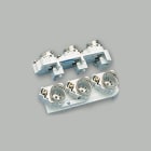 WÖHNER - 31442 D-Reiter-Sicherungssockel E33
