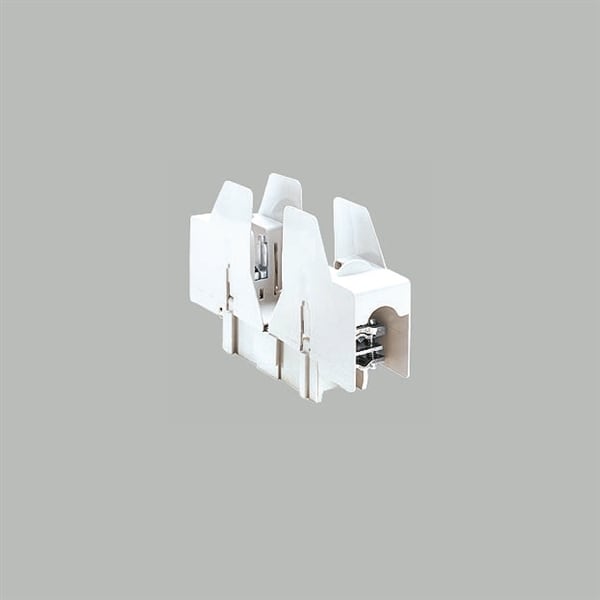 WÖHNER - 03760 NH-Sicherungsunterteil Gr.00 1pol