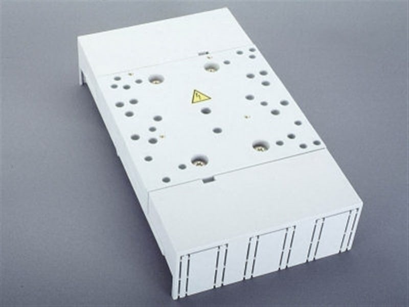 WÖHNER - 32004 Adapter 630A 60mm System 320x184mm
