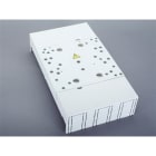 WÖHNER - 32004 Adapter 630A 60mm System 320x184mm