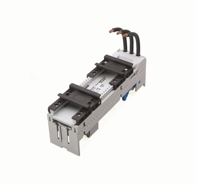 WÖHNER - 32456 Adapter 63A 1TS EASY Connector 60mm