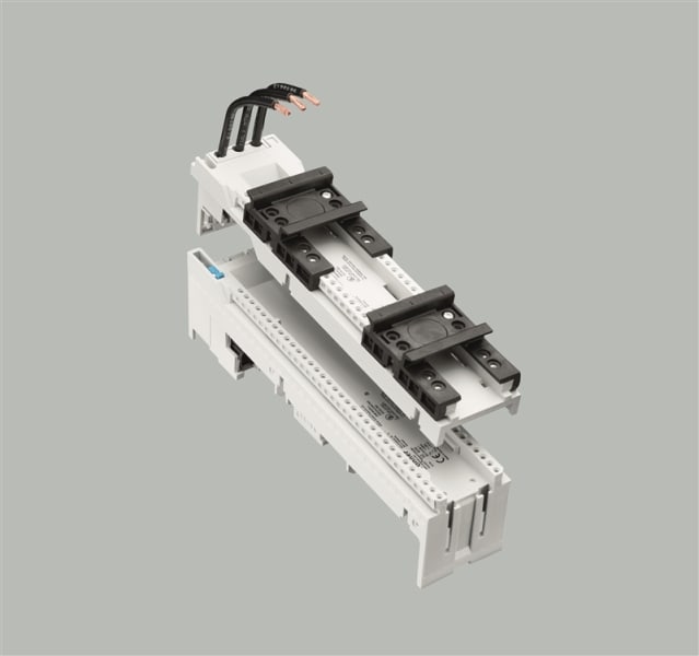 WÖHNER - 32400 Adapter 25A 2TS EQUES MOTOR Controller 60mm