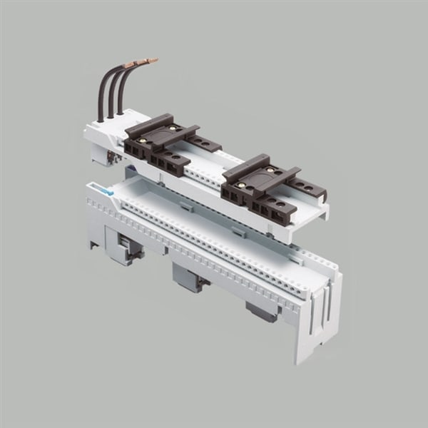 WÖHNER - 32404 Adapter 32A 2TS EQUES MOTOR Controller 60mm