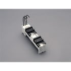 WÖHNER - 32429 Adapter 12A 2TS EASY Connector 60mm