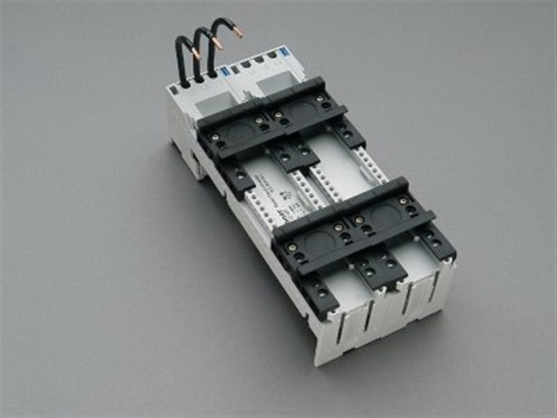 WÖHNER - 32432 Adapter 25A 2TS EASY Connector 60mm