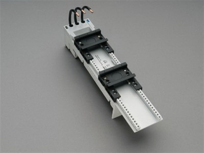 WÖHNER - 32461 Adapter 63A 2TS EASY Connector 60mm