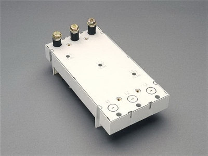 WÖHNER - 32157 Adapter 570A für NS(X)400 + 630 60mm