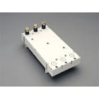 WÖHNER - 32157 Adapter 570A für NS(X)400 + 630 60mm