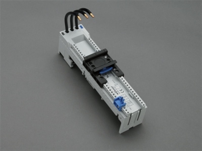 WÖHNER - 32427 Adapter 32A 1TS EASY Connector 60mm